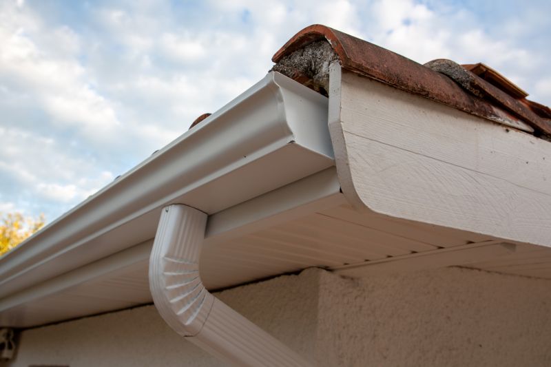 Secure Gutter Attachment