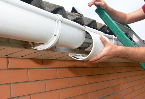 Gutter Maintenance in Dunedin