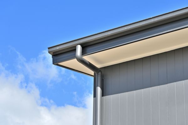 Commercial Gutter Installation in Dunedin