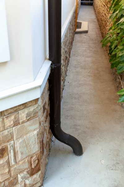 Underground Gutter Service in Dunedin