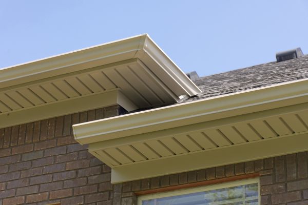 Aluminum Gutters Installation in Dunedin
