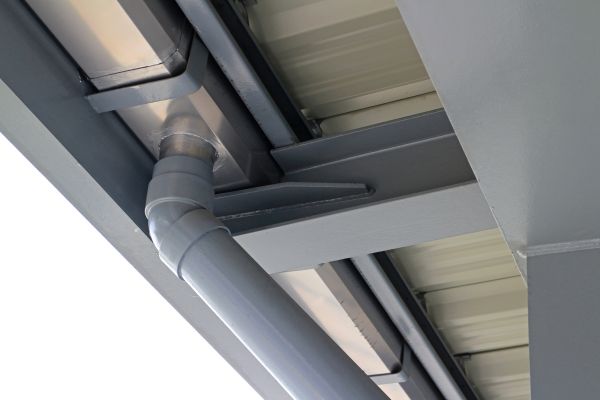 Gutter Downspout Installation in Dunedin