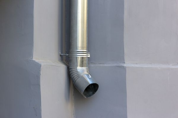 Aluminum Gutter Replacement in Dunedin
