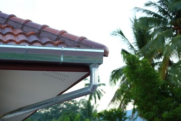 Stainless Gutters Installation in Dunedin