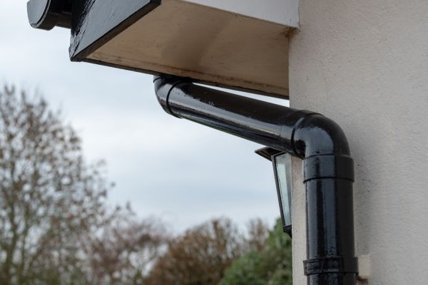 Downspout Installation in Dunedin