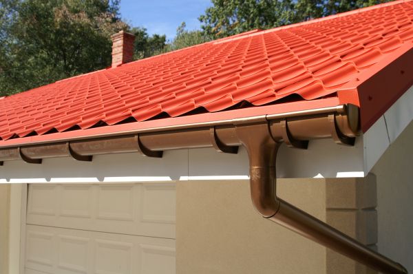 Barn Gutter Replacement in Dunedin