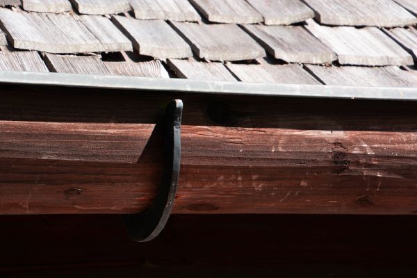 Wooden Gutter Replacement in Dunedin