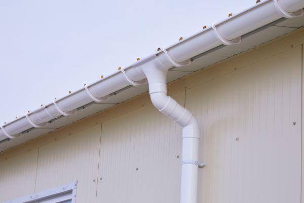 Pvc Gutter Replacement in Dunedin