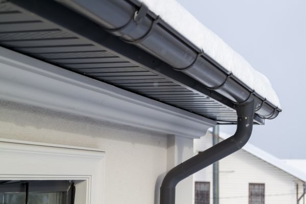 Pvc Gutter Installation in Dunedin