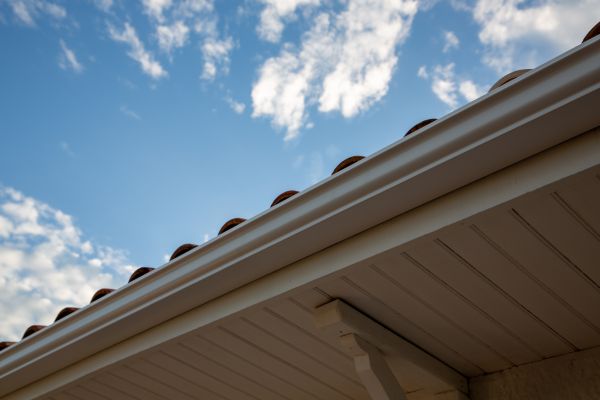 K Style Gutter Installation in Dunedin