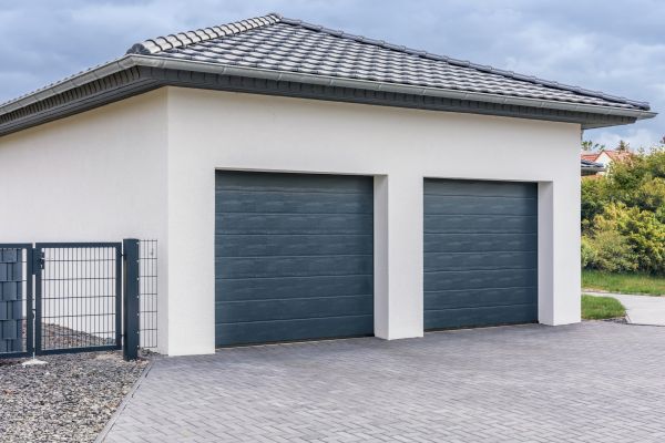 Garage Gutter Repair in Dunedin