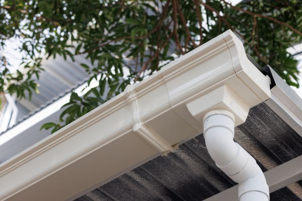 House Gutter Installation in Dunedin