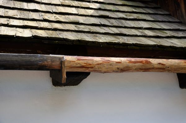 Wood Gutters Installation in Dunedin