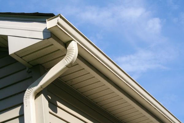 Roof Gutters Installation in Dunedin