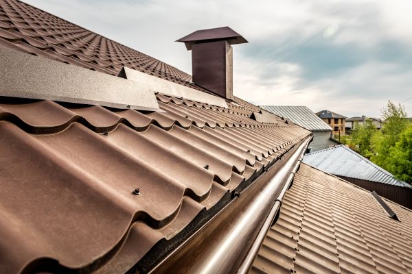 Industrial Gutter Replacement in Dunedin