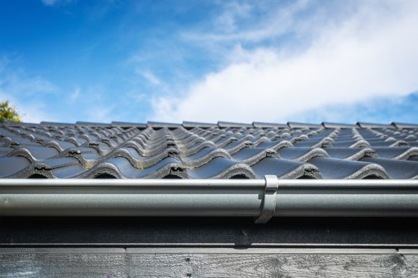 Half Round Gutter Repair in Dunedin