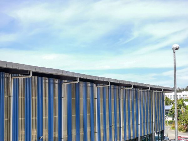 Business Gutter Installation in Dunedin