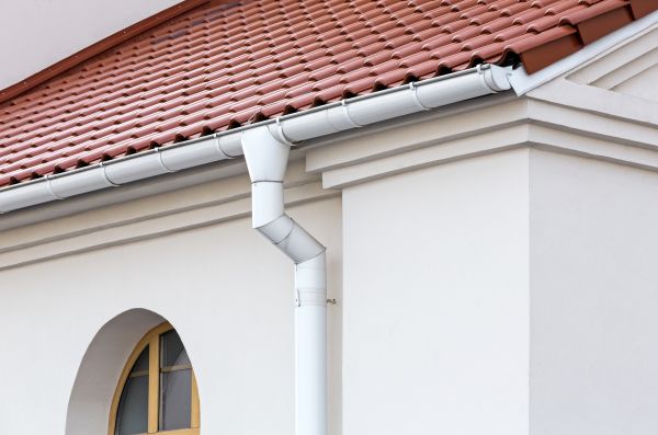Downspout Diverter Repair in Dunedin