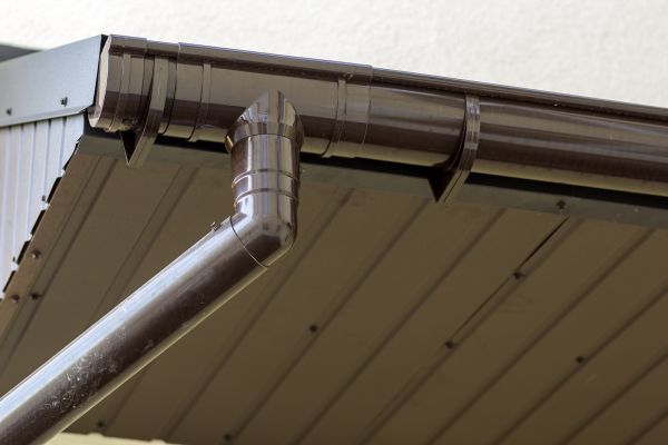 Steel Gutter Repair in Dunedin