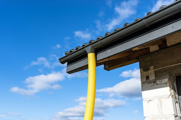 Pvc Gutter Repair in Dunedin