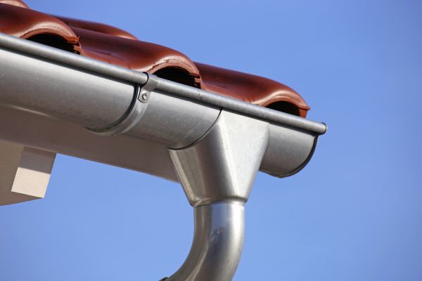 Steel Gutter Installation in Dunedin