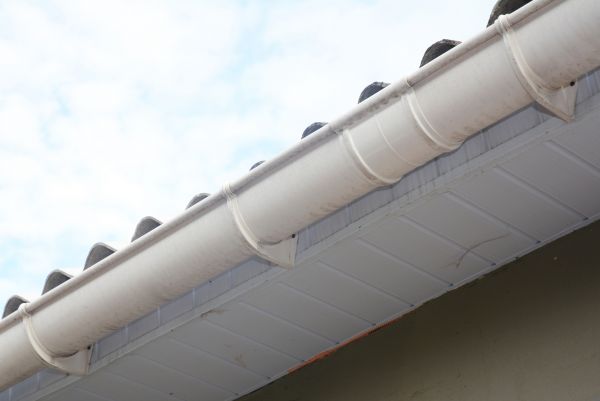 Plastic Gutter Installation in Dunedin