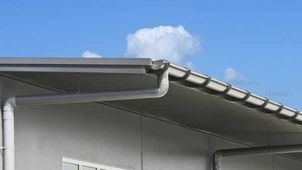 Eavestrough Service in Dunedin