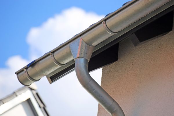 Guttering Replacement in Dunedin