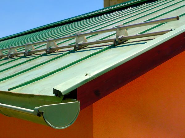 Church Gutter Repair in Dunedin