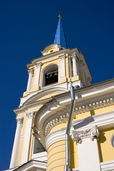Church Downspout Repair in Dunedin