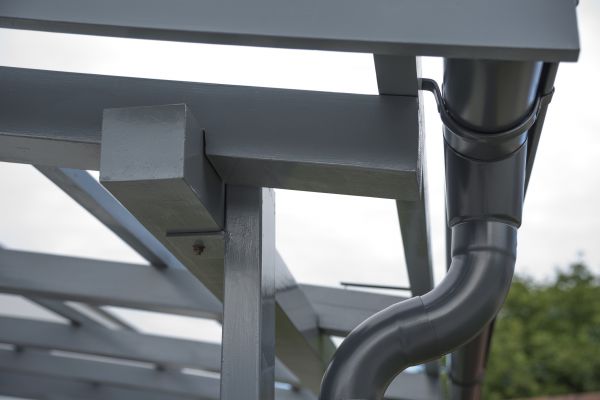 Carport Gutter Repair in Dunedin