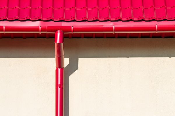 Downspout Reattachment in Dunedin