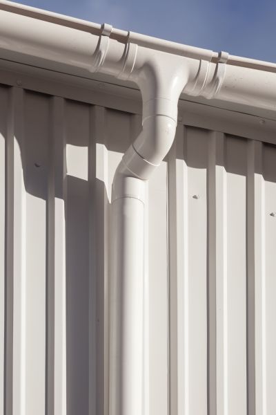 Building Gutter Replacement in Dunedin