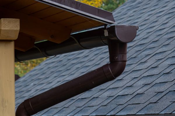 Gutter Drainage System Repair in Dunedin
